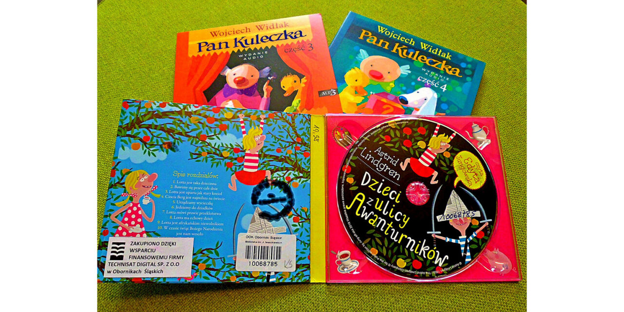 Po nowości do biblioteki