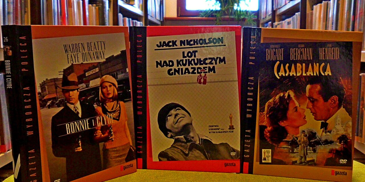 Filmowa klasyka w wersji obcojęzycznej