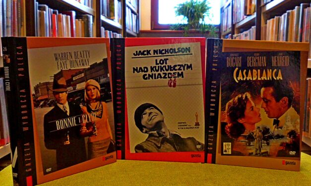 Filmowa klasyka w wersji obcojęzycznej