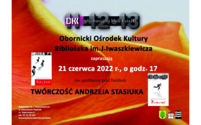Zapraszamy do DKK📚