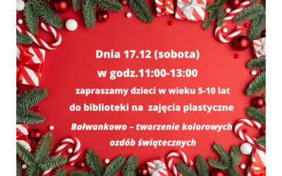 🎅🎄 Zapraszamy! 🎄🎅