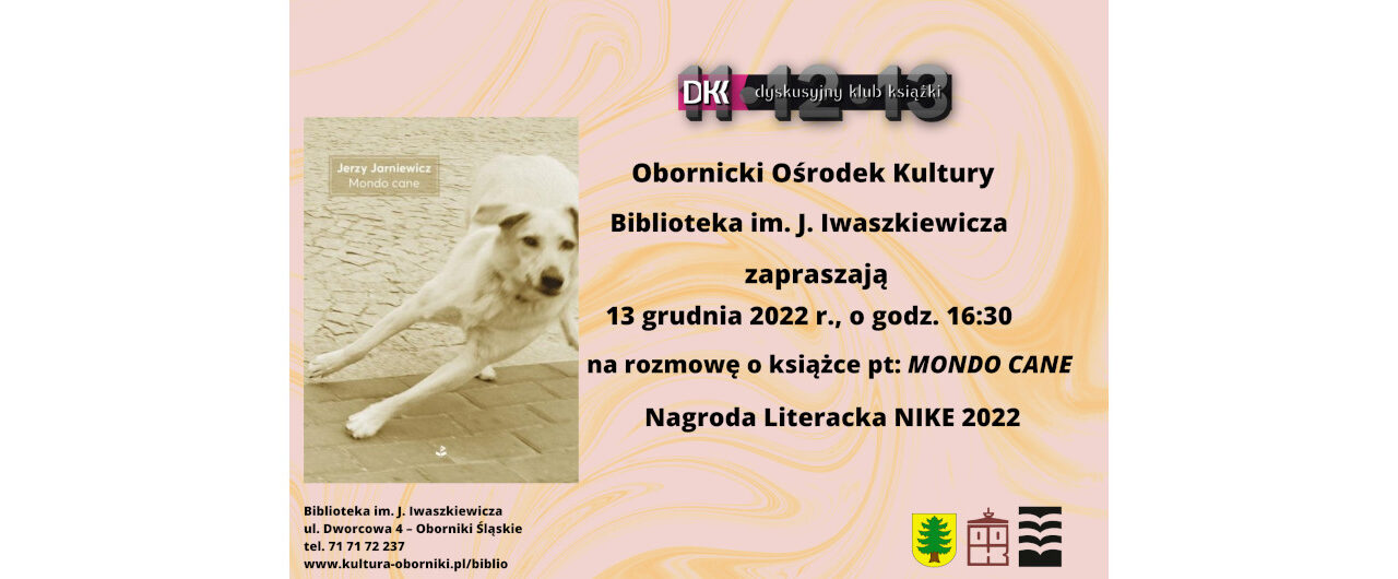 Zapraszamy do DKK