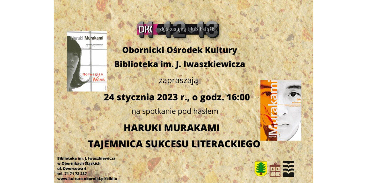 Zapraszamy do DKK