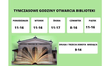 Drodzy czytelnicy!!!