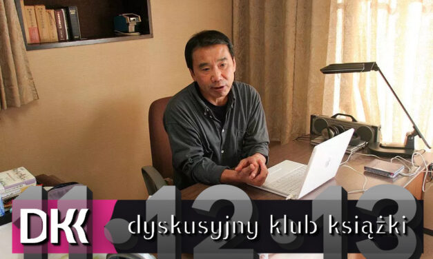 Haruki Murakami – tajemnice sukcesu literackiego