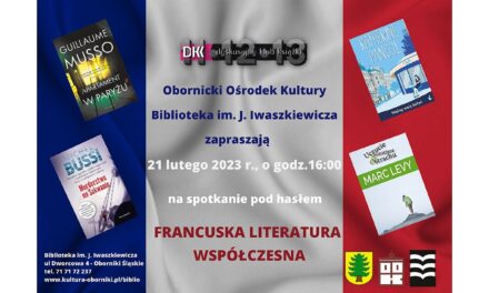 Zapraszamy do DKK📚