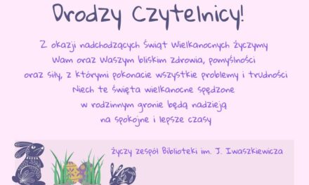 Życzenia wielkanocne