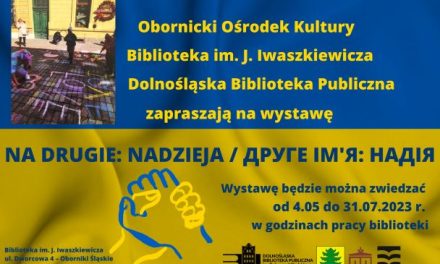 Zapraszamy na interesującą wystawę