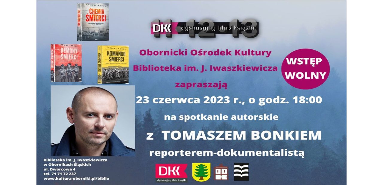 Zapraszamy do DKK