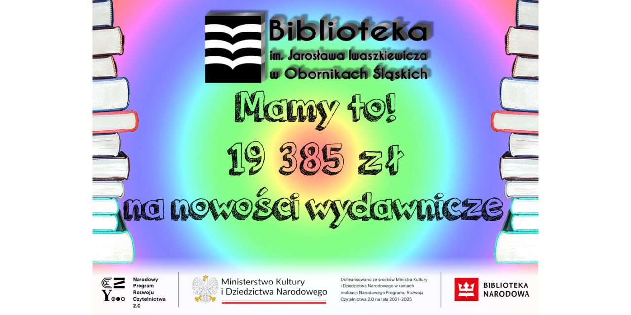 Będą nowe tomy!