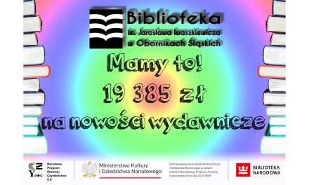 Będą nowe tomy!