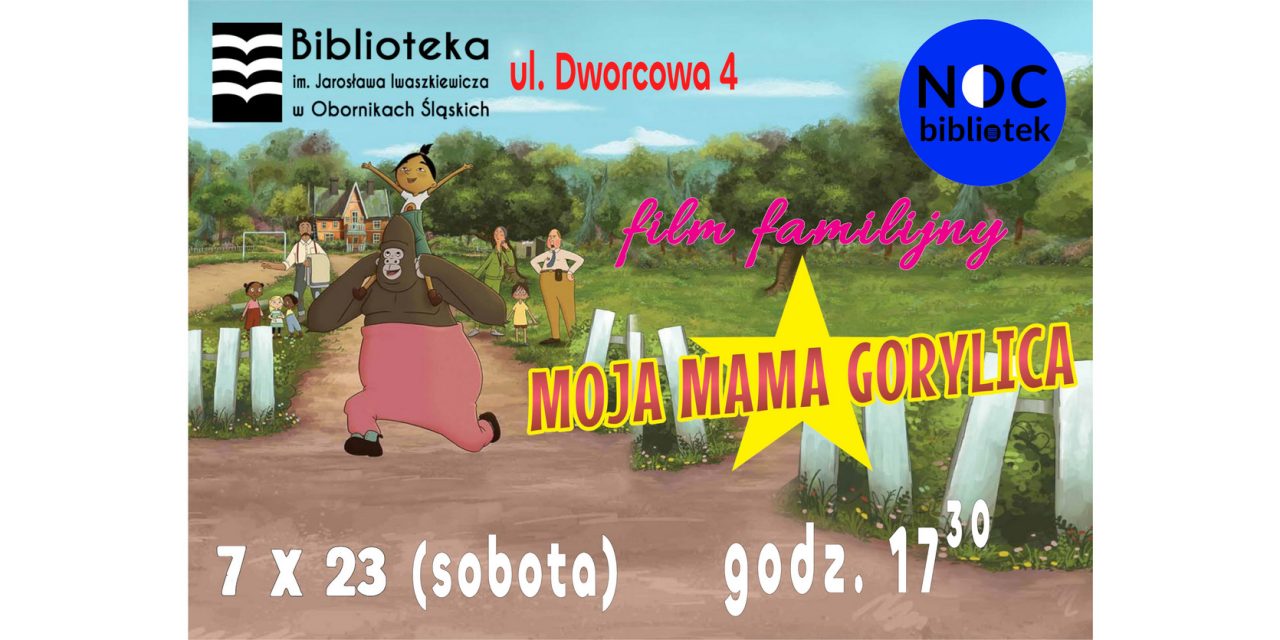 Zapraszamy na film