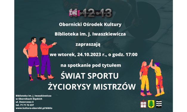 Dyskusyjny Klub Książki