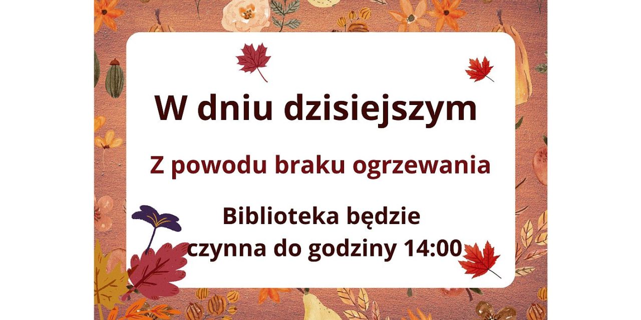BARDZO WAŻNE!!!