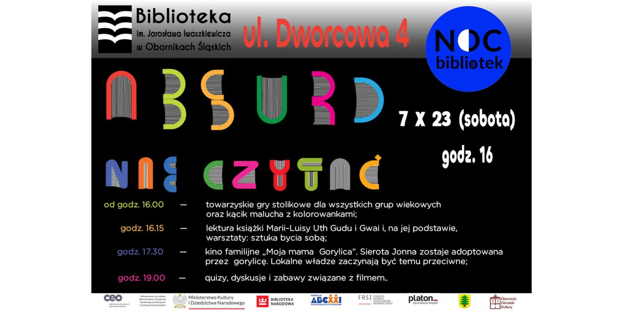 Noc 7 października…