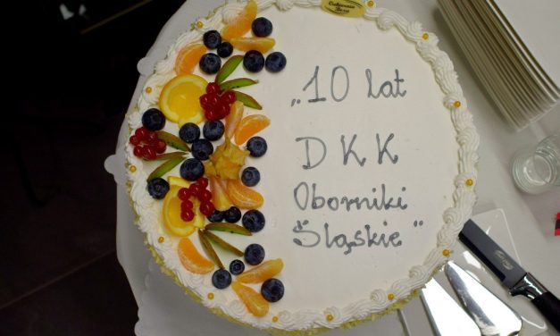 DZIESIĘCIOLECIE DZIAŁALNOŚCI OBORNICKIEGO DYSKUSYJNEGO KLUBU KSIĄŻKI🥳💯