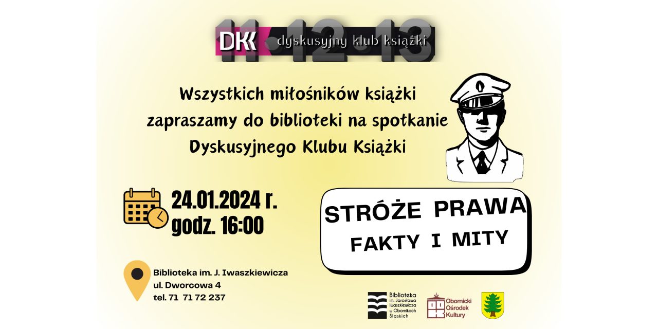 Zapraszamy do DKK