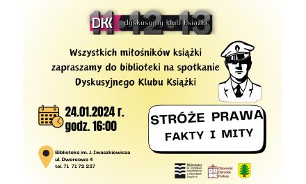 Zapraszamy do DKK