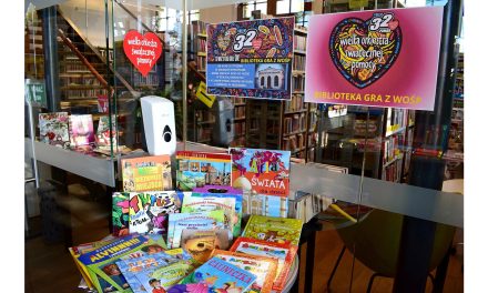 ❤️Biblioteka❤️gra❤️ ❤️z❤️WOŚP❤️