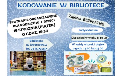 👍Przygoda z kodowaniem❗️