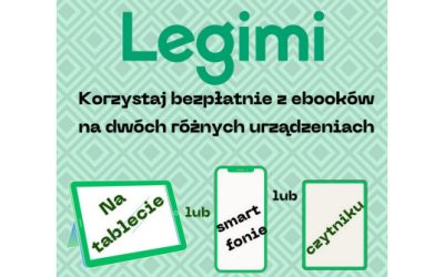 LEGIMI w bibliotece!