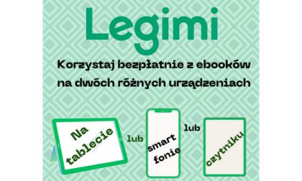 LEGIMI w bibliotece!