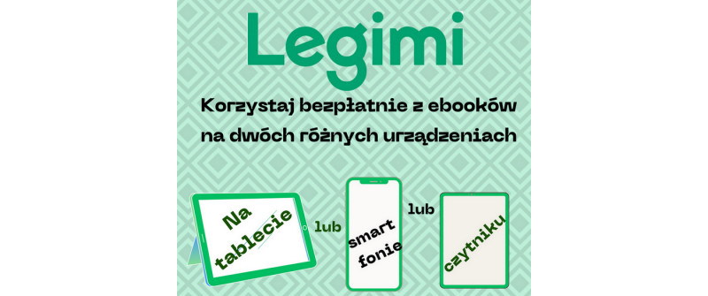 LEGIMI w bibliotece!