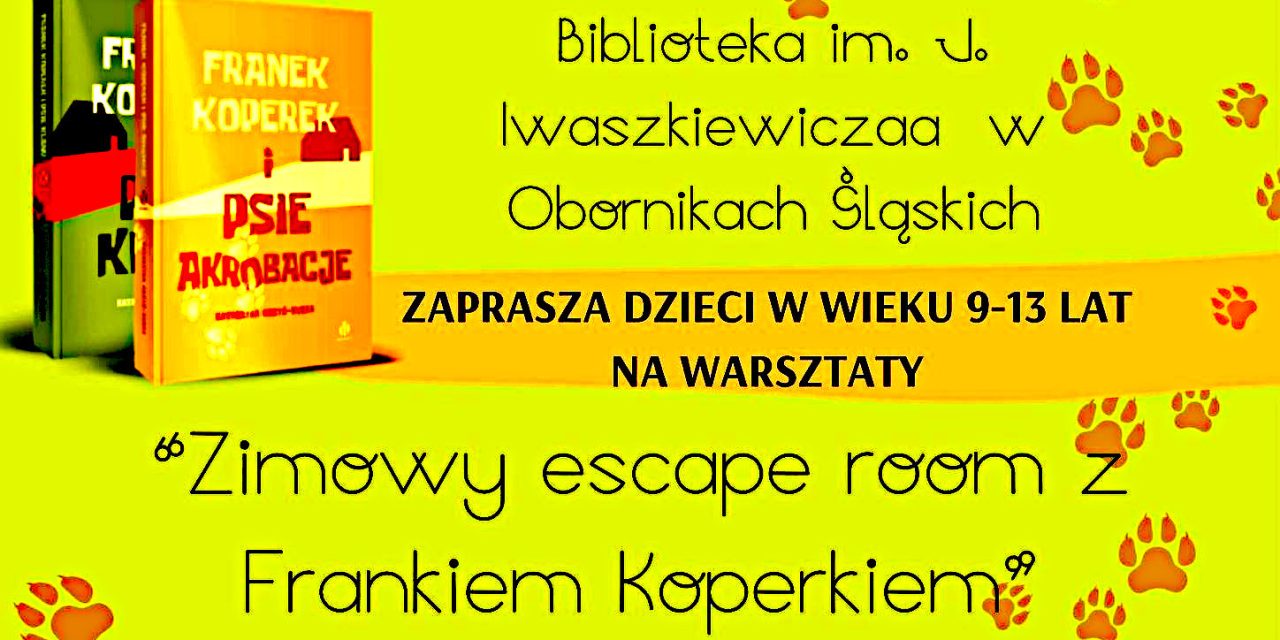 👭Warsztaty dla dzieci👬
