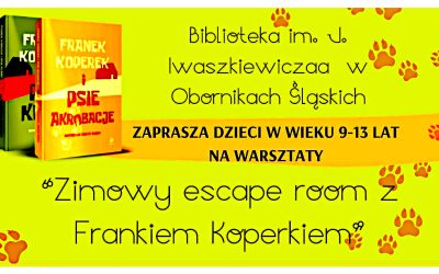 👭Warsztaty dla dzieci👬