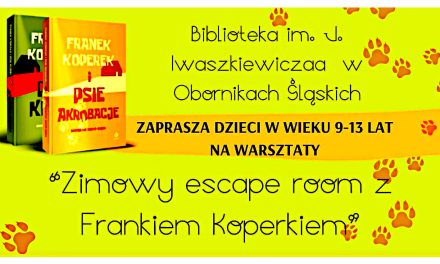 👭Warsztaty dla dzieci👬