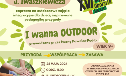 ✨️XVI Dni Obornik Śląskich w bibliotece✨️