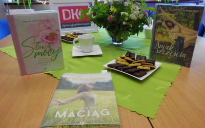 Smakuj życie z Agnieszką Maciąg