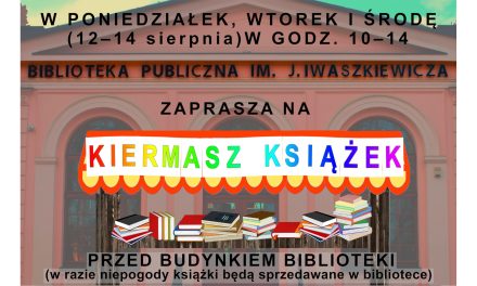 Zapraszamy!