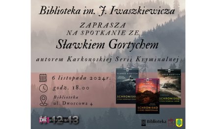 Kryminalnie o Karkonoszach⛰️