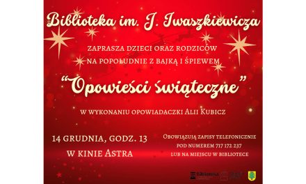 🎄Opowieści świąteczne✨